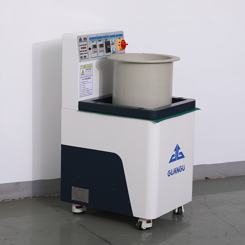 金屬會發霉嗎？磁力拋光機輕松解決